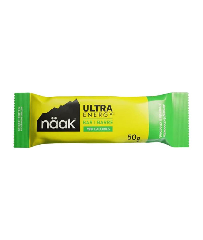 Barrita Naak Almond & Chocolate - Ultra Energy™