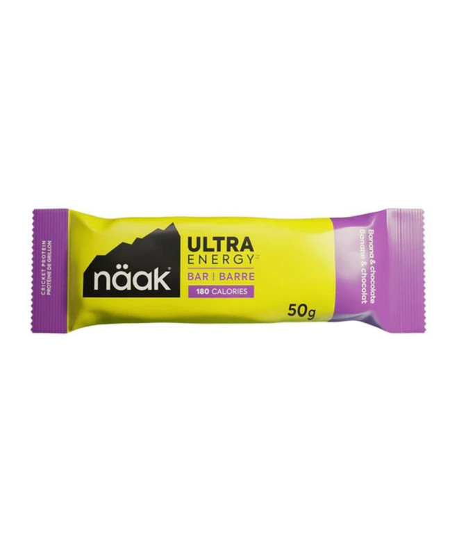 Barrita Naak Banana & Chocolate - Ultra Energy™