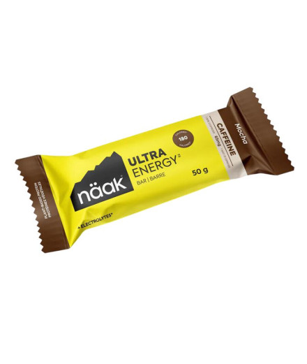 Barrinha Naak Mocha - Ultra Energy™ Cafeína