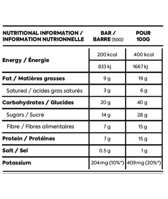 Barrinha Naak Manteiga de Amendoim & Chocolate...