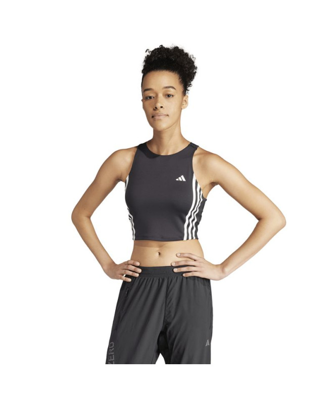 Camiseta de Running adidas Otr E 3 Bandas...