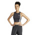 Camiseta de Running adidas Otr E 3 Bandas Mulher Preto