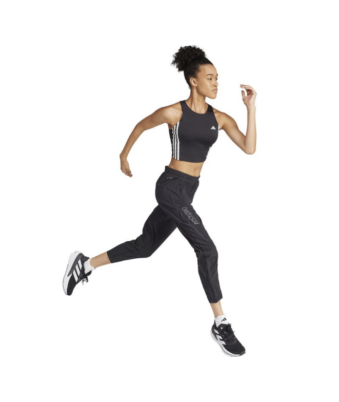 Camiseta de Running adidas Otr E 3 Bandas...