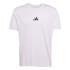 Camiseta adidas 3Bandas Sj Homem Lila/Preto