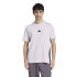 Camiseta adidas 3Bandas Sj Homem Lila/Preto