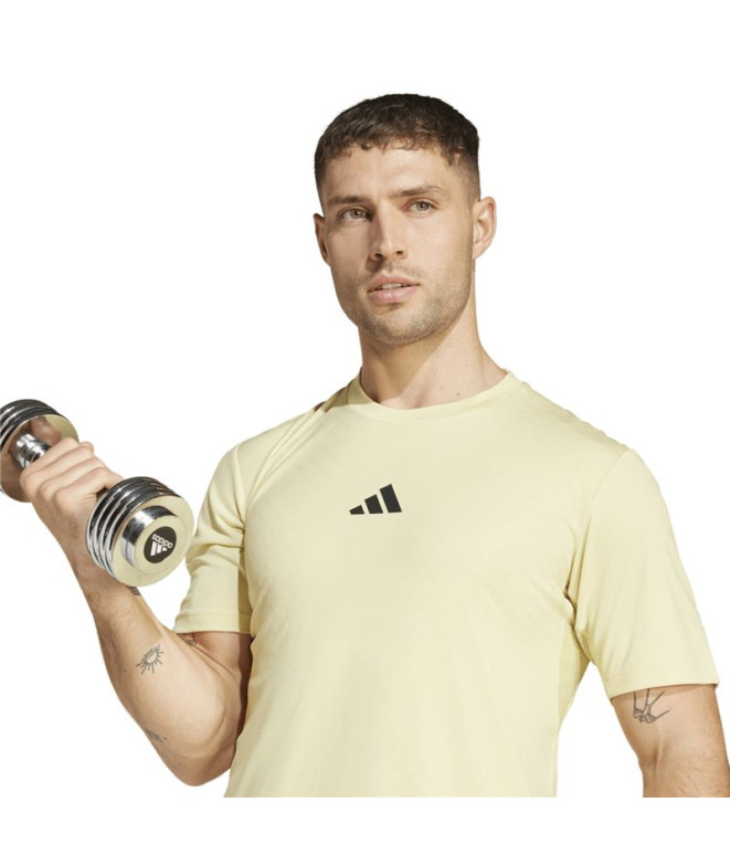 Camiseta de Fitness adidas Power 3 Bandas...