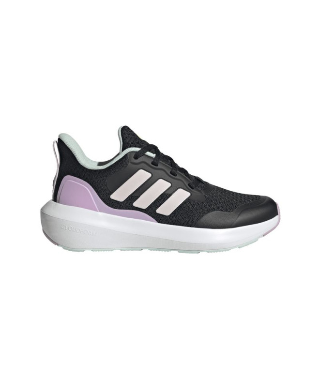Chaussures adidas Fortarun 3.0 Enfant Noir