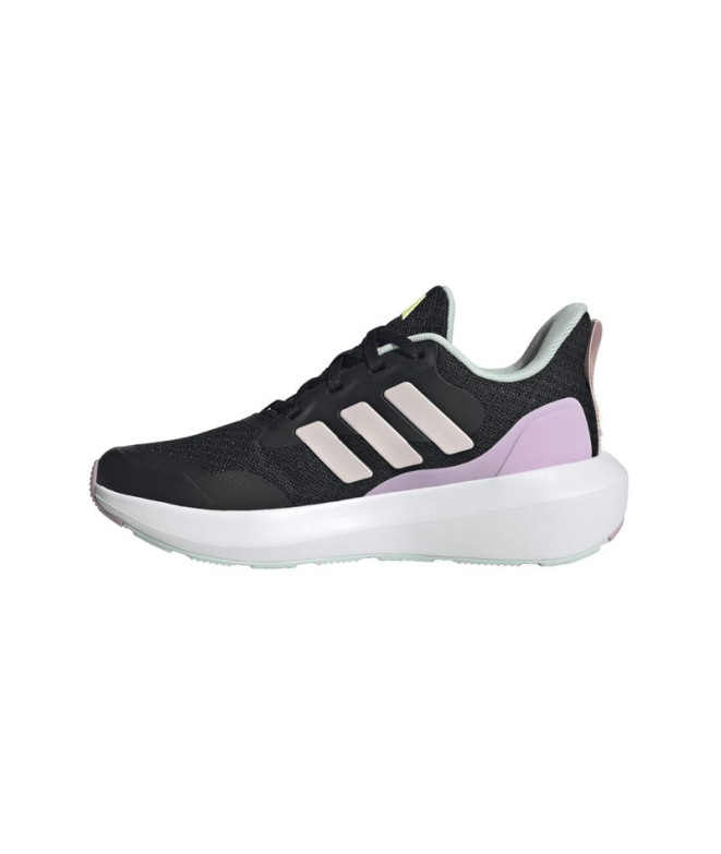 Chaussures adidas Fortarun 3.0 Enfant Noir