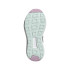 Sapatilhas adidas Fortarun 3.0 Infantil Preto