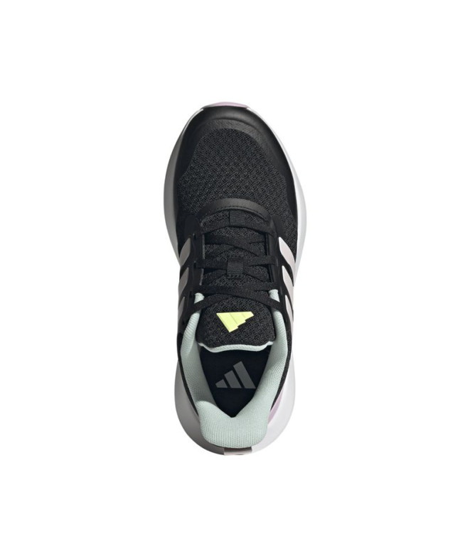 Chaussures adidas Fortarun 3.0 Enfant Noir