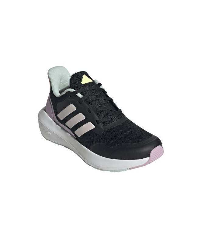 Chaussures adidas Fortarun 3.0 Enfant Noir