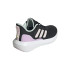 Chaussures adidas Fortarun 3.0 Enfant Noir