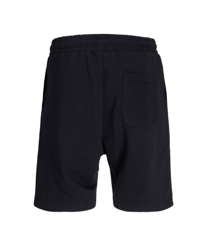 Pantalón Jack and Jones Jpstkane Vesterbro Mid Black Hombre