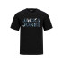 Camiseta Jack and Jones Jjebryan Corp Logo O-Neck Preto Homem