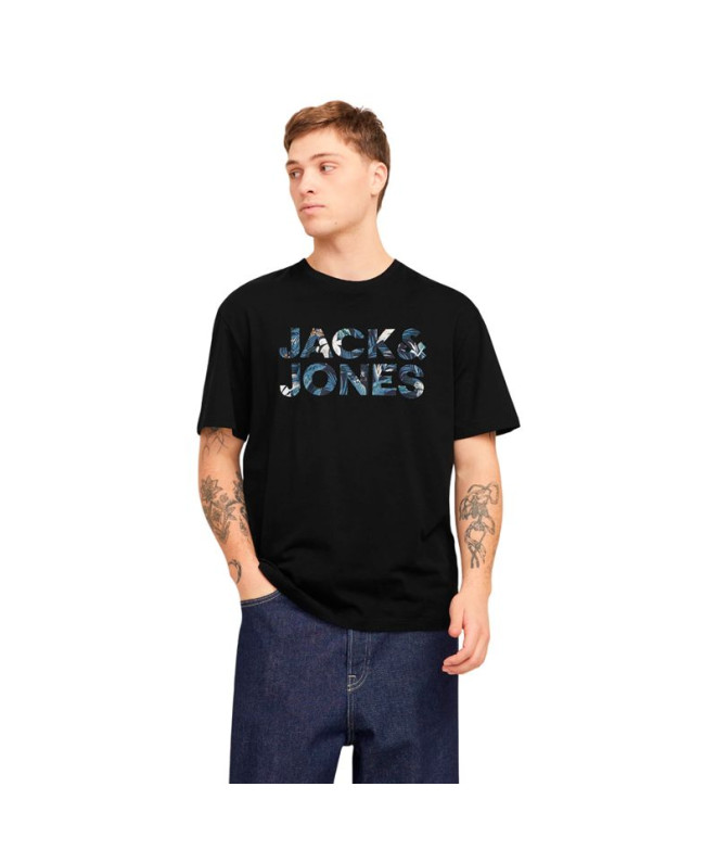 Camiseta Jack and Jones Jjebryan Corp Logo...