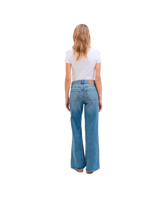 Pantalon Jack and Jones Jxrome Flared Mw C9189...