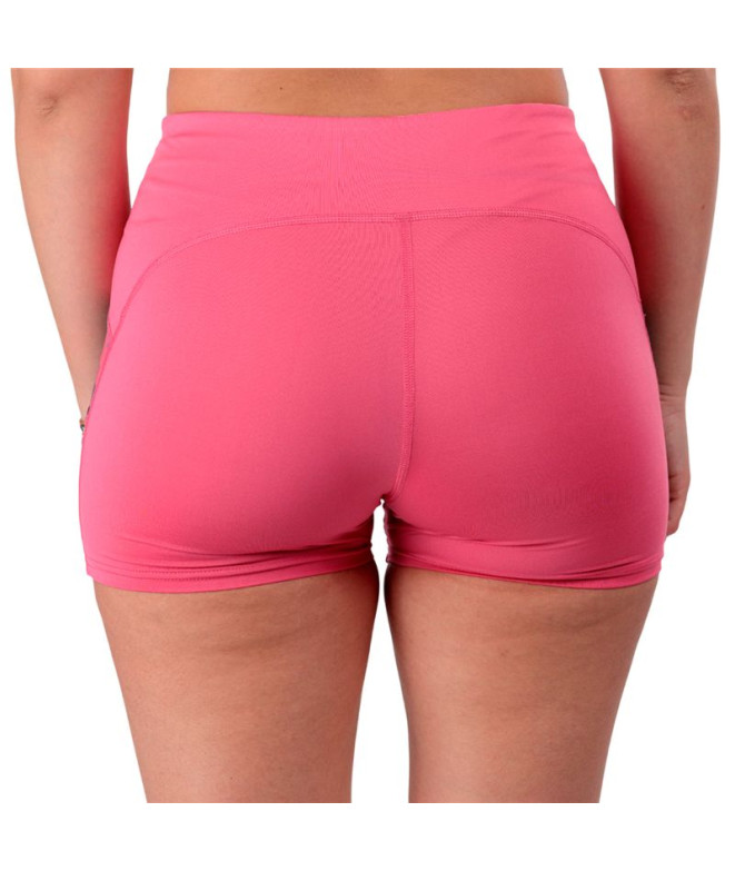 Mallas de Tenis Mizuno Tight Mujer Rosa fucsia