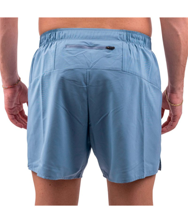 Calça de Fitness Mizuno Core 5.5 Homem Cinza