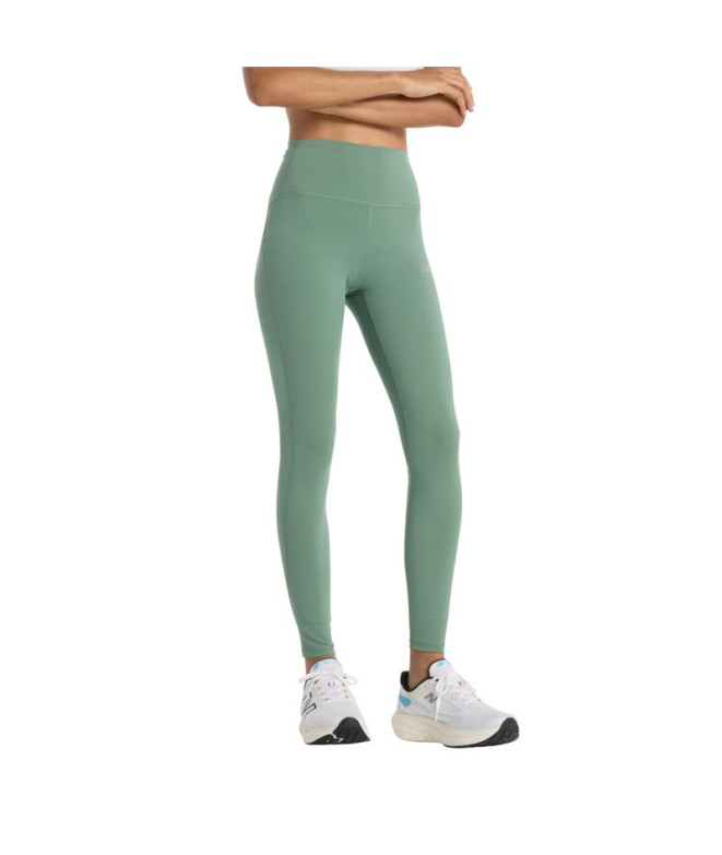 Mallas de Fitness New Balance Rc 27 Mujer Enebro Oscuro