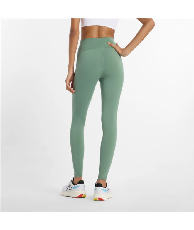 Mallas de Fitness New Balance Rc 27 Mujer...