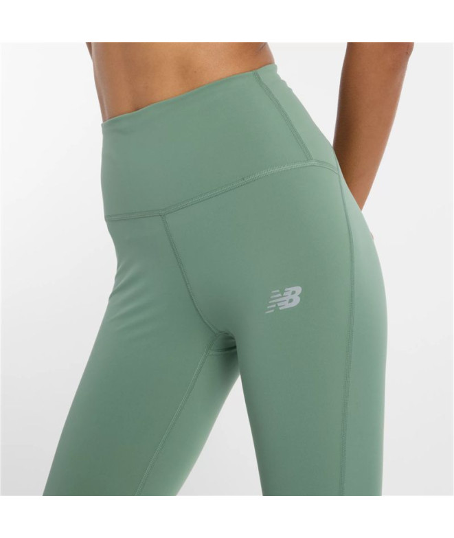 Mallas de Fitness New Balance Rc 27 Mujer...