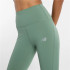Collants de Fitness New Balance Rc 27 Femme Ébène Foncé