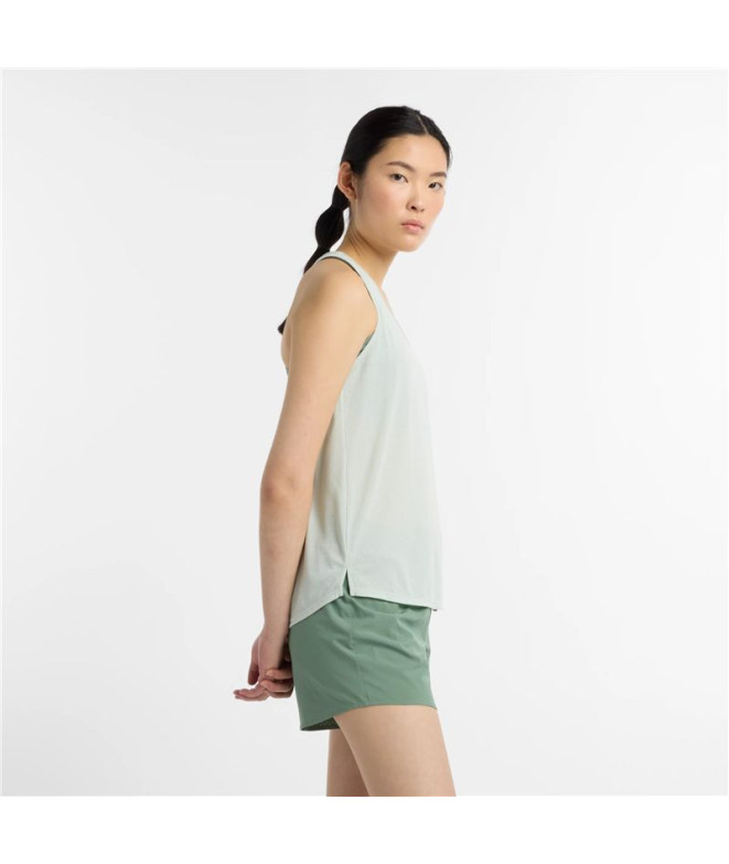 T-shirt New Balance Athletics Tank Femme...