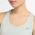 Camiseta New Balance Athletics Tank Mujer Brezo de Ceniza Arcilla