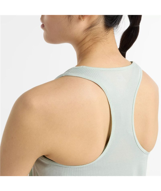 T-shirt New Balance Athletics Tank Femme...
