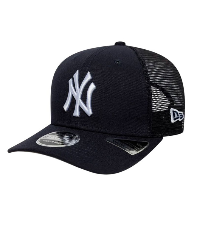 Gorra New Era CLEAN TRUCKER LA DodgersLRYNavy Hombre