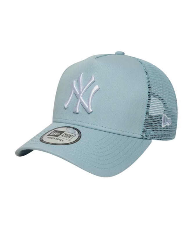 Gorra New Era LEAGUE ESS 9TWENTY New York Yankees Pastel Blue Hombre