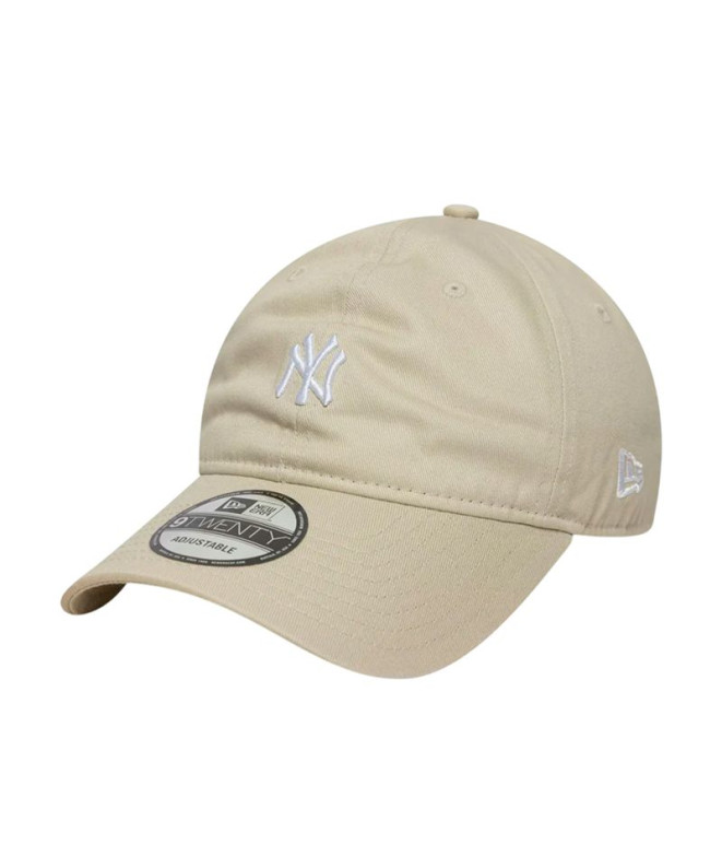 Gorra New Era CLEAN TRUCKER LA DodgersLRY Light Beige Hombre