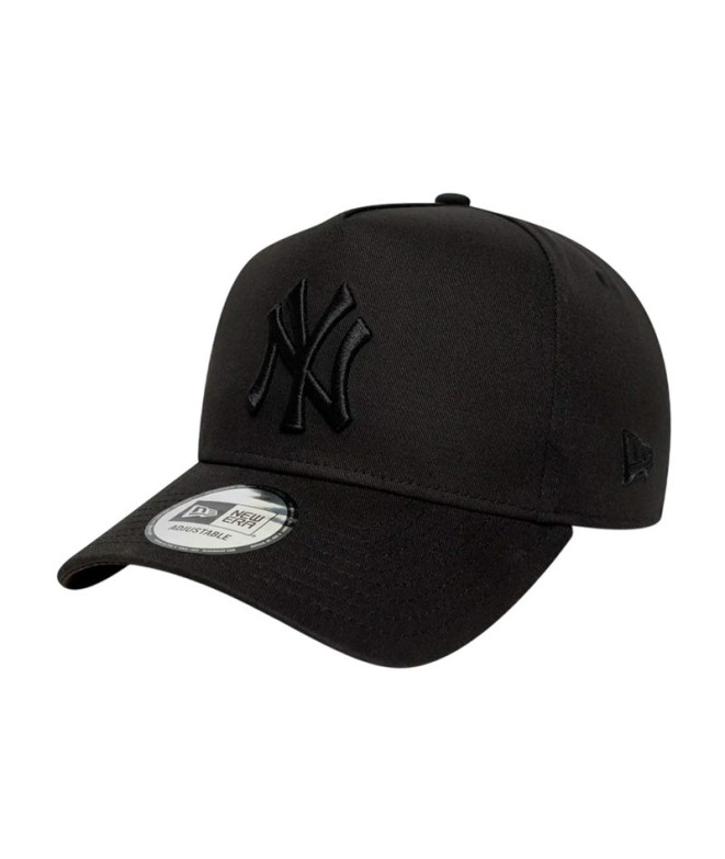 Gorra New Era 5950AF COLOR PACK Brooklyn Nets PSP Black Hombre