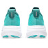 Sapatilhas de Running ASICS Gel-Nimbus 27 Homem Wave Teal/Verde