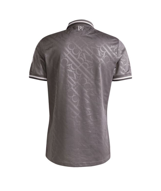 Camiseta adidas Real Madrid 24/25 Terceira...