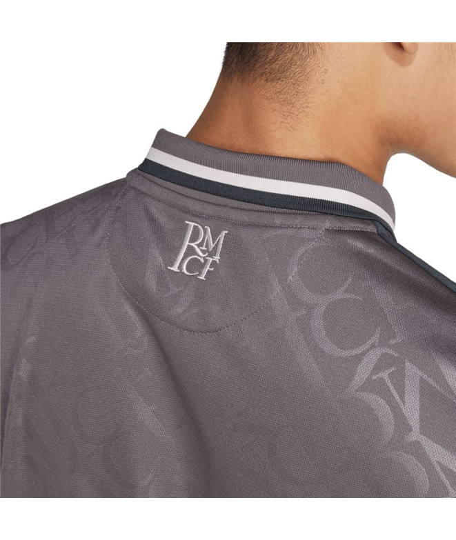 Camiseta adidas Real Madrid 24/25 Terceira...