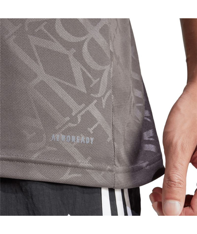 Camiseta adidas Real Madrid 24/25 Tercera...