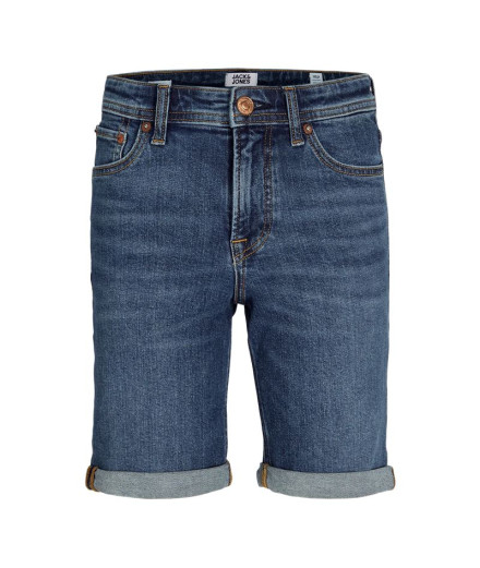 Calça Jack and Jones Jjirick Jjoriginal Am 360 Dark Blue... Calça Jack and Jones Jjirick Jjoriginal Am 360 Dark Blue...