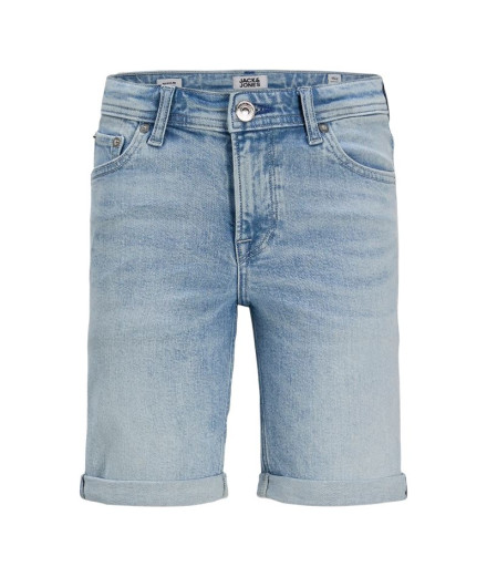 Calça Jack and Jones Jjirick Jjoriginal Am 360 Light Blue... Calça Jack and Jones Jjirick Jjoriginal Am 360 Light Blue...