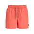 Pantones Jack and Jones Jpstmaui Jj Solid Hot Coral Homme