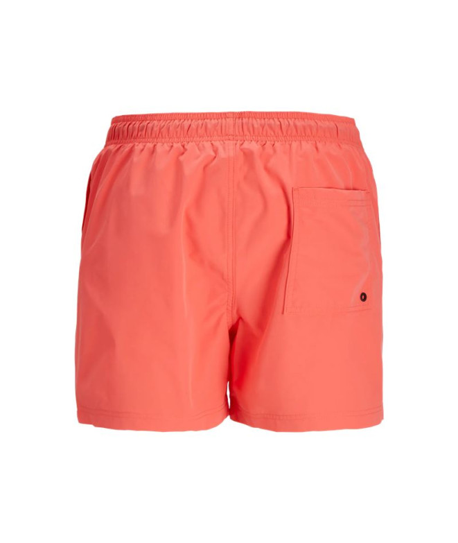 Pantones Jack and Jones Jpstmaui Jj Solid Hot...