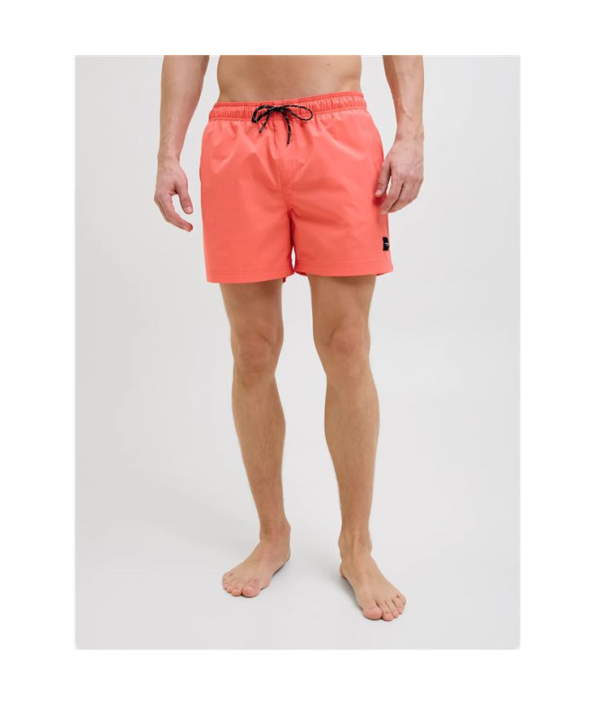 Pantones Jack and Jones Jpstmaui Jj Solid Hot...