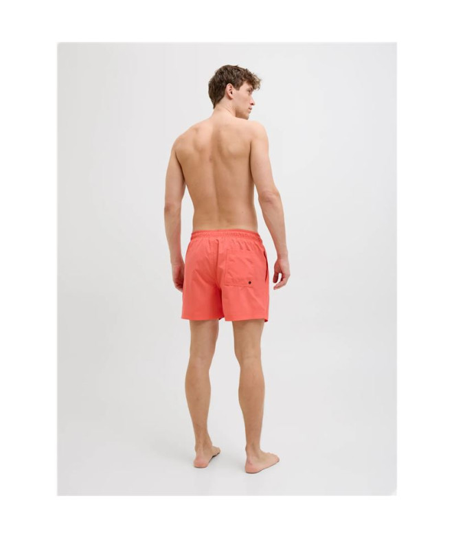 Pantones Jack and Jones Jpstmaui Jj Solid Hot...