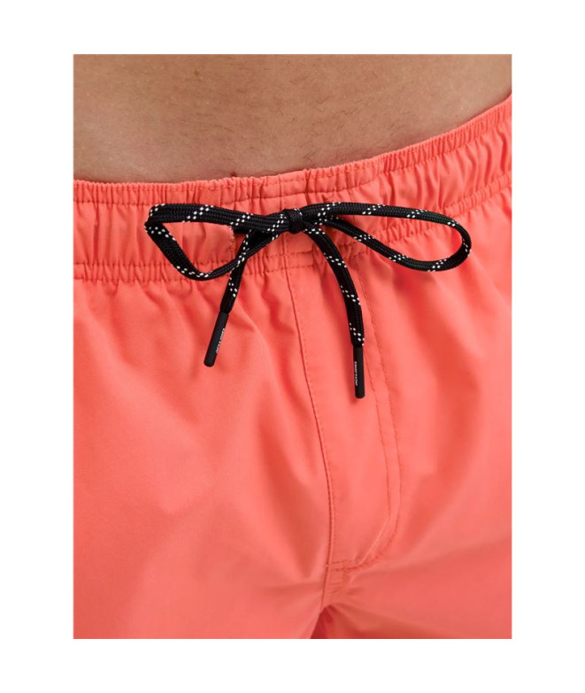 Pantones Jack and Jones Jpstmaui Jj Solid Hot...