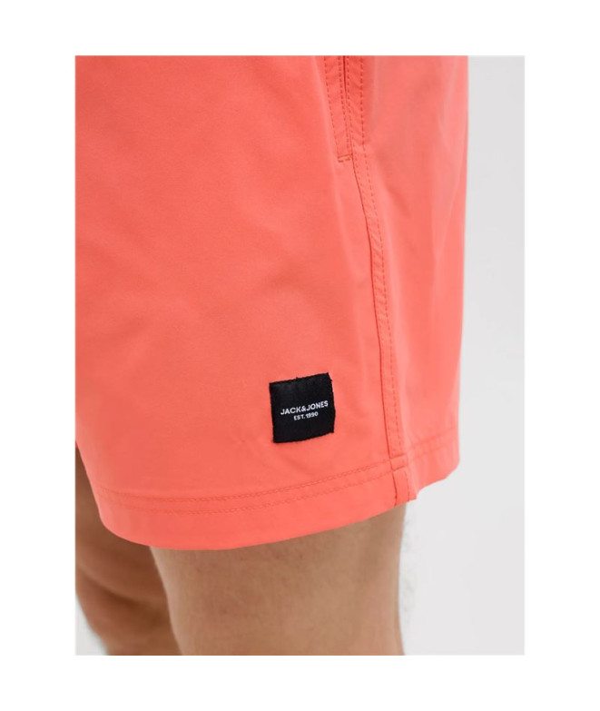 Pantones Jack and Jones Jpstmaui Jj Solid Hot...