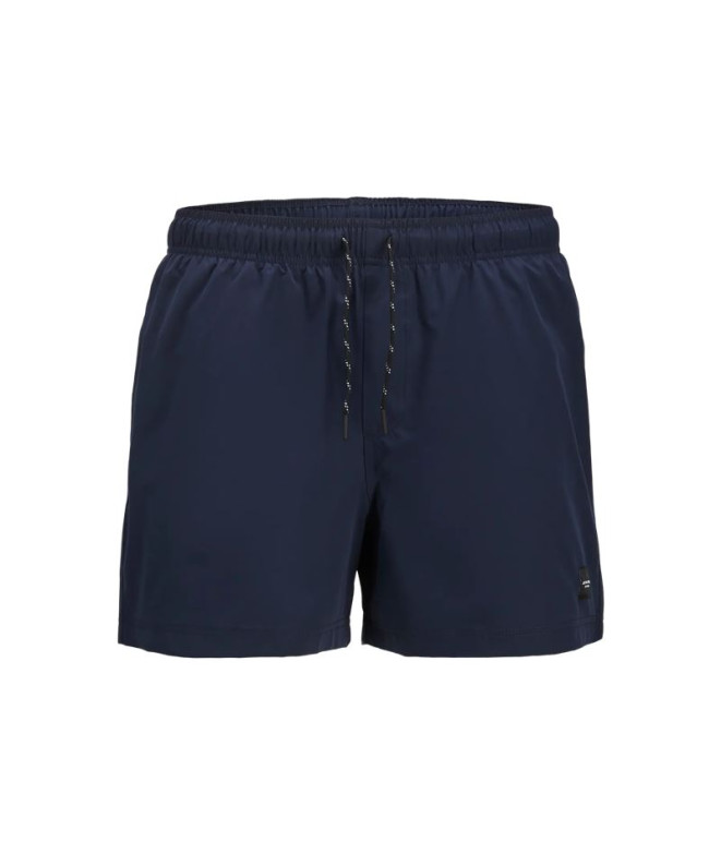 Pantones Jack and Jones Jpstmaui Jj Solid Navy Blazer Hombre