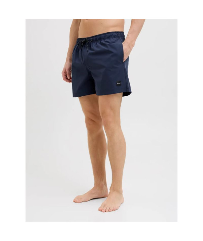 Pantones Jack and Jones Jpstmaui Jj Solid Navy...