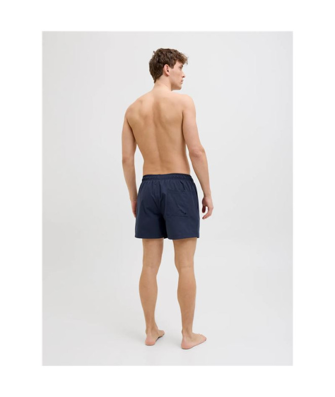 Pantones Jack and Jones Jpstmaui Jj Solid Navy...