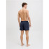 Pantones Jack and Jones Jpstmaui Jj Solid Navy Blazer Homem