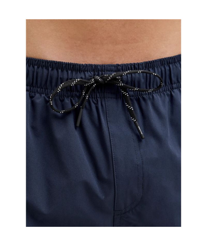 Pantones Jack and Jones Jpstmaui Jj Solid Navy...